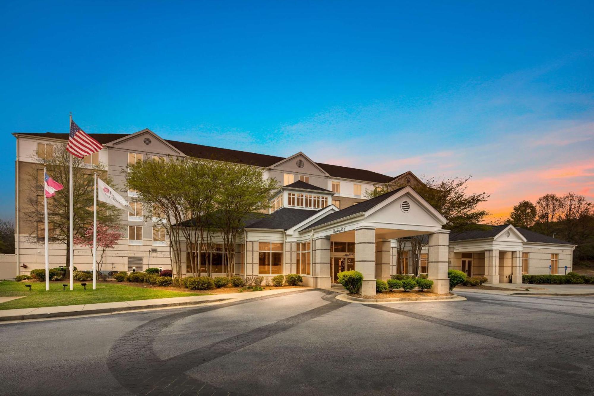 Hilton Garden Inn Atlanta East/Stonecrest Lithonia Ngoại thất bức ảnh