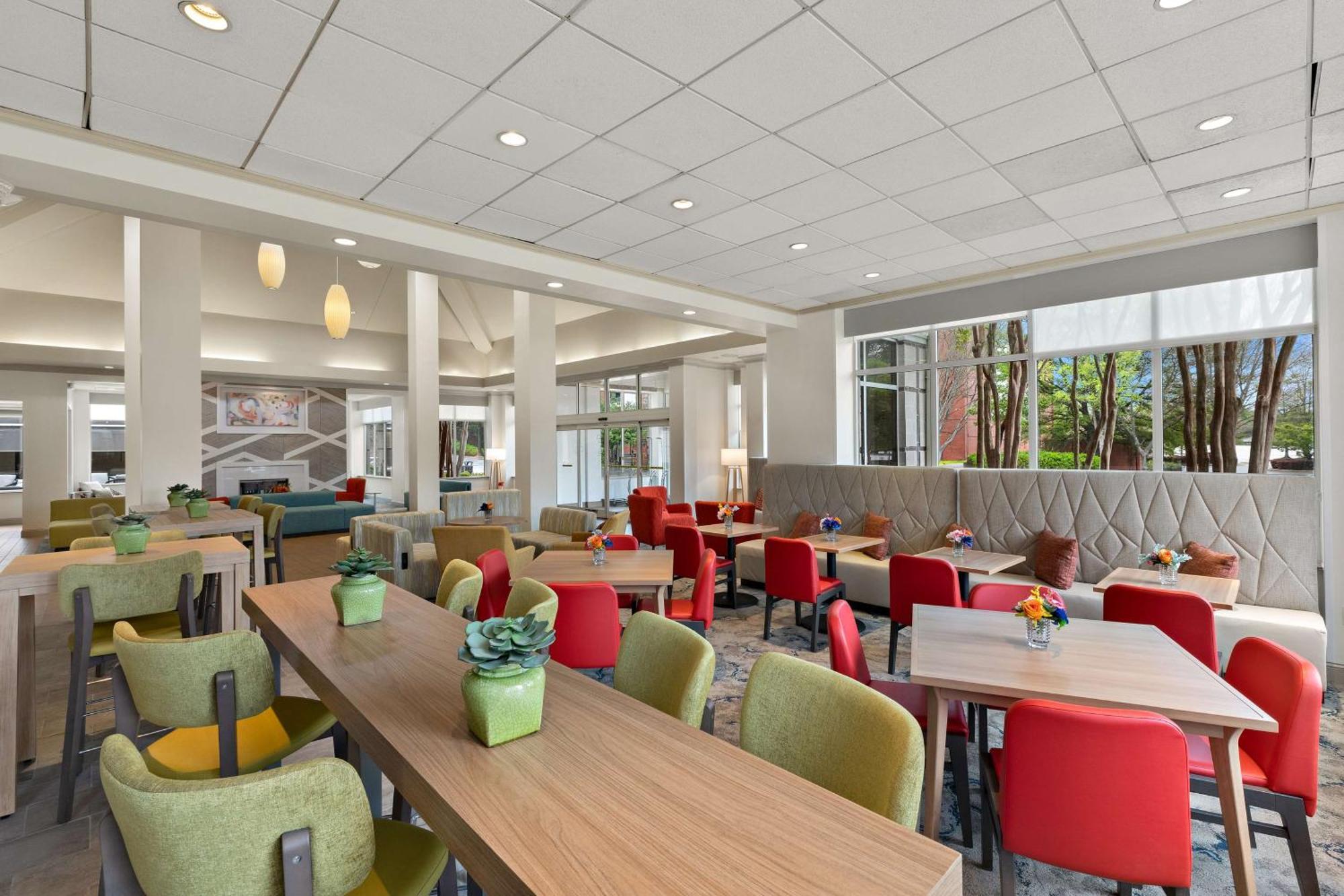 Hilton Garden Inn Atlanta East/Stonecrest Lithonia Ngoại thất bức ảnh